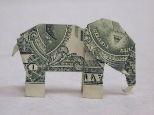 money elephant