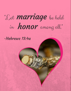 Marriage - canva- verse graphic