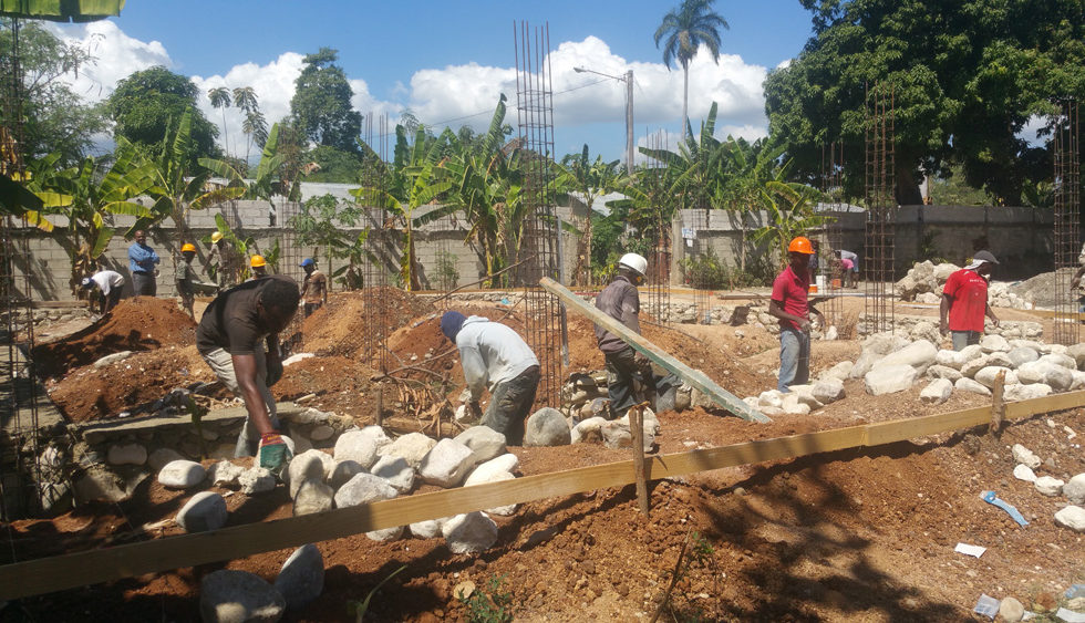 eldercare home construction start